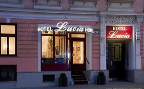 Hotel Lucia Viena